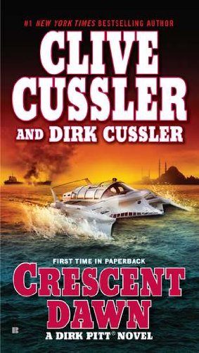 Crescent Dawn by Clive Cussler