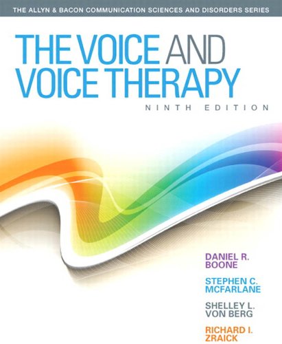 Algopix Similar Product 17 - Voice and Voice Therapy The Allyn 
