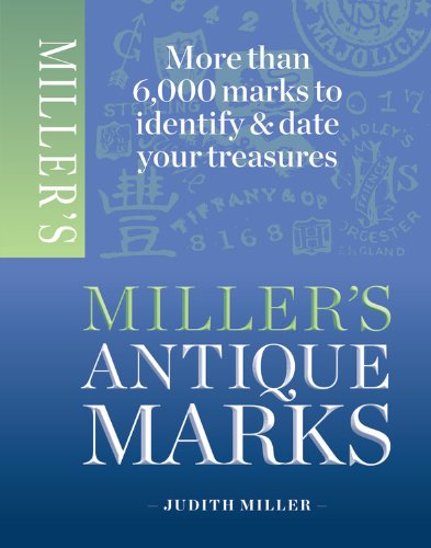 Miller's Antique Marks by Judith Miller