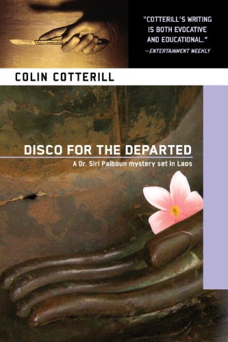 Disco for the Departed (Soho Crime) by Colin Cotterill