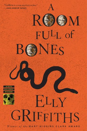 A Room Full of Bones: A Ruth Galloway Mystery (Ruth Galloway Mysteries Book 4) by Elly Griffiths