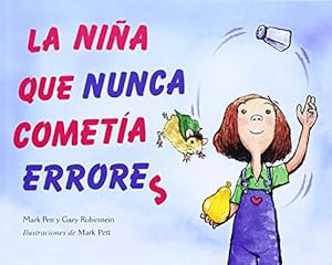 La nina que nunca cometia errores