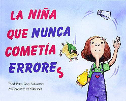 La nina que nunca cometia errores by Gary Rubinstein