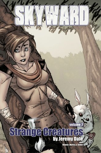 Skyward Volume 2: Strange Creatures by Jeremy Dale  (Author, Artist)