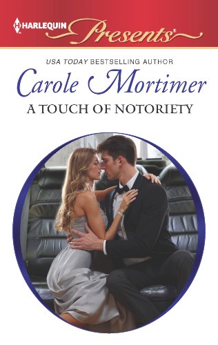 A Touch of Notoriety by Carole Mortimer