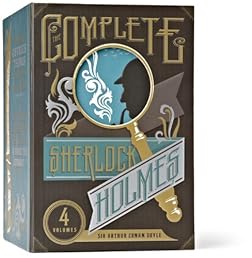 The Complete Sherlock Holmes (The Heirloom Collection)