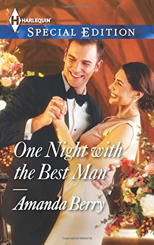 One Night with the Best Man by Amanda Berry