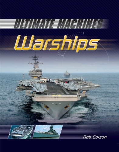 Warships by Rob Colson