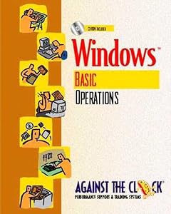 Windows: Basic Operations : Spiral (Against the Clock Series)