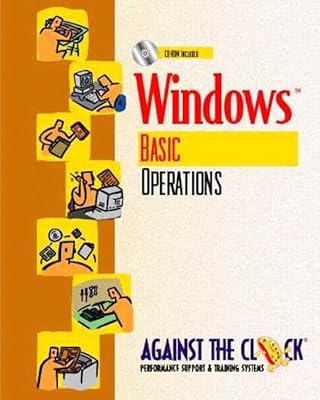 Windows: Basic Operations : Spiral (Against the Clock Series)