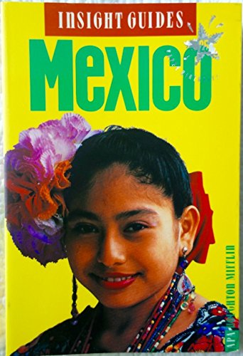 Insight Guides Mexico by Lewers Steve