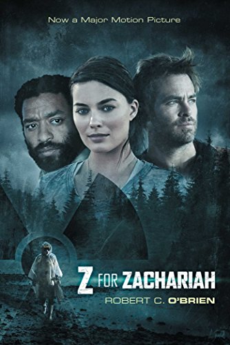 Z for Zachariah by Robert C. O'Brien