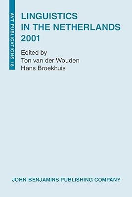 Linguistics in the Netherlands 2001