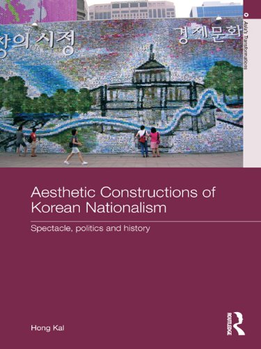 Aesthetic Constructions of Korean Nationalism: Spectacle, Politics and History (Asia's Transformations) by Hong Kal