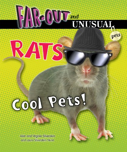 Rats: Cool Pets! by Alvin Silverstein