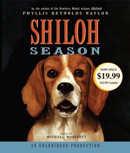 Shiloh Season by Phyllis Reynolds Naylor