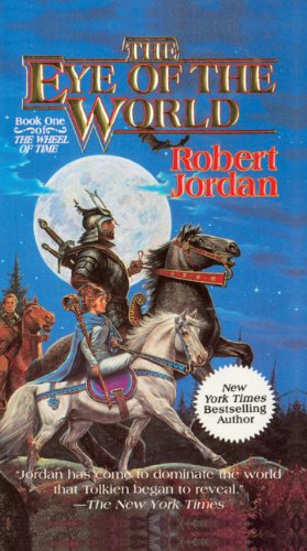 The Eye Of The World (Turtleback School & Library Binding Edition) by Robert Jordan