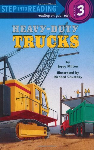Heavy-Duty Trucks by Joyce Milton