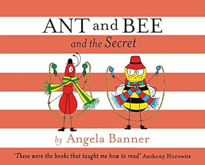 Ant and Bee and the Secret