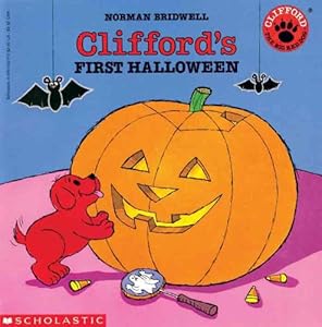 Clifford's First Halloween (Turtleback School & Library Binding Edition) (Clifford the Big Red Dog (Pb))