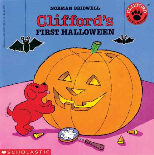 Clifford's First Halloween (Turtleback School & Library Binding Edition) (Clifford the Big Red Dog (Pb)) by Norman Bridwell