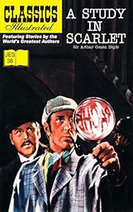 A Study in Scarlet JES 36