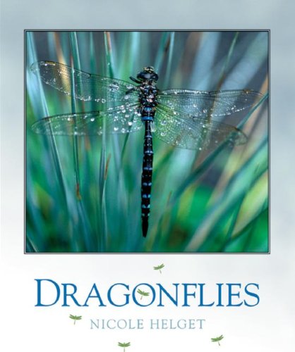 Dragonflies (Bugbooks) by Nicole Helget