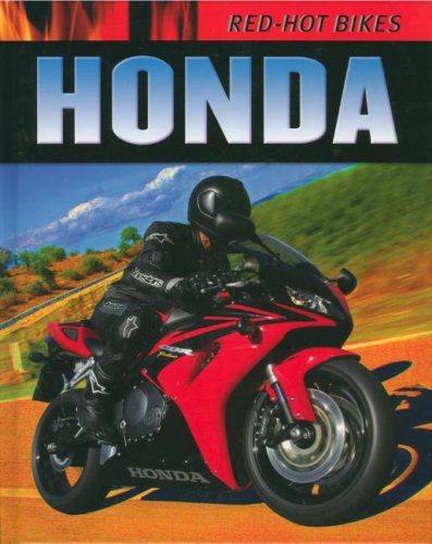 Honda by Clive Gifford
