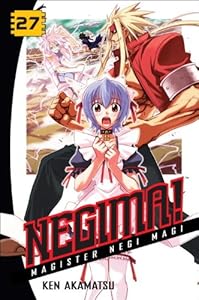 Negima! Magister Negi Magi, Vol. 27