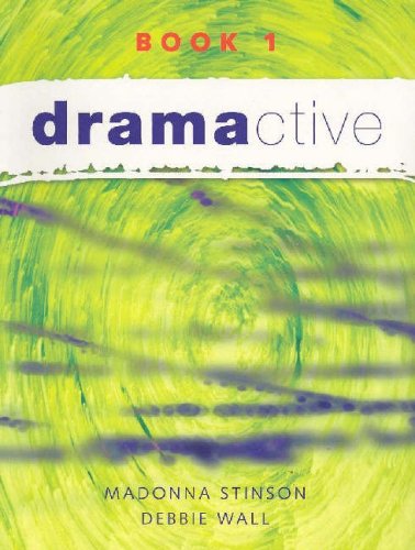 Dramactive Book 1 by Madonna Stinson