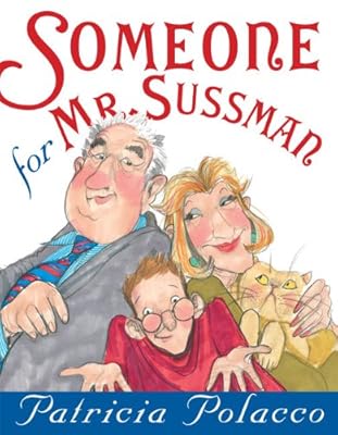 Someone for Mr. Sussmann