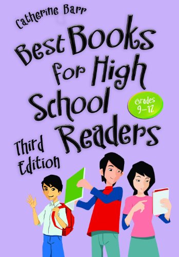 Best Books for High School Readers, Grades 9-12 by Catherine Barr