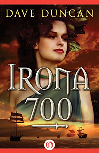 Irona 700 by Dave Duncan
