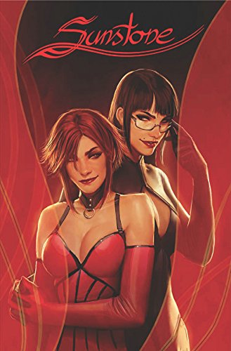 Sunstone Volume 1 by Stjepan Sejic