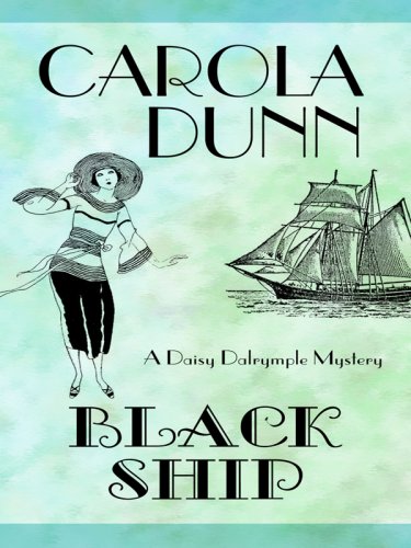 Black Ship by Carola Dunn