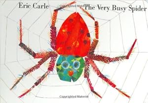 The Very Busy Spider