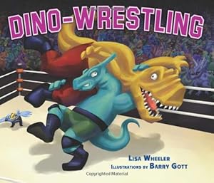 Dino-wrestling