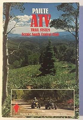 Paiute ATV trail system scenic south central Utah