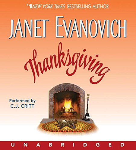 Thanksgiving CD by Janet Evanovich