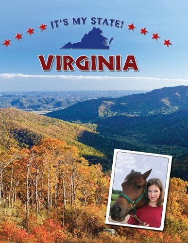 Virginia (It's My State!) by David C. King