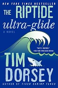 The Riptide Ultra-Glide: A Novel (Serge Storms)