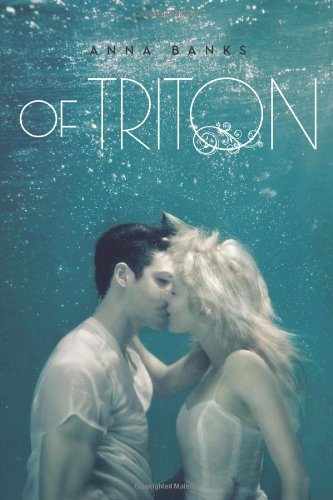 Of Triton by Anna Banks