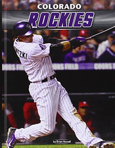 Colorado Rockies by Brian Howell