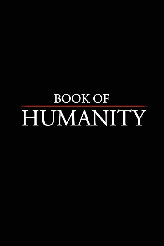 Book of Humanity by Anonymous Anonymous