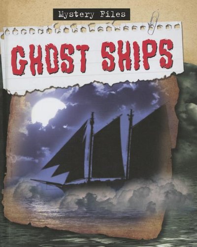 Ghost ships by Adrienne Montgomerie