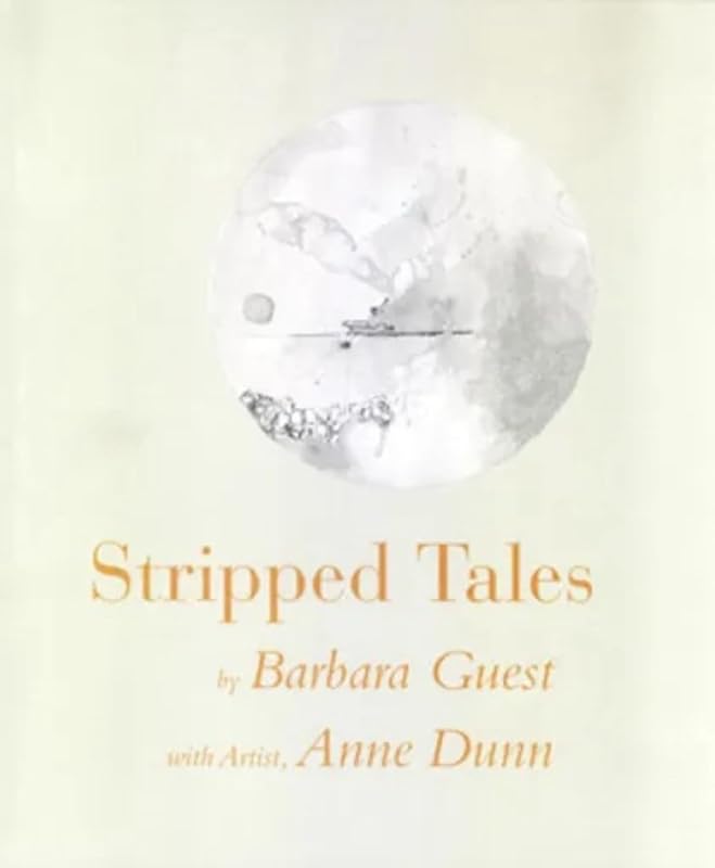 Stripped Tales by Barbara Guest