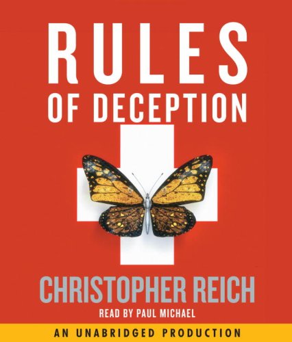 Rules of Deception by Christopher Reich