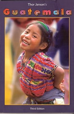 Thor Janson's Guatemala