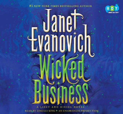 Wicked Business by Janet Evanovich