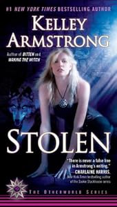 Stolen: A Novel (Women of the Otherworld)